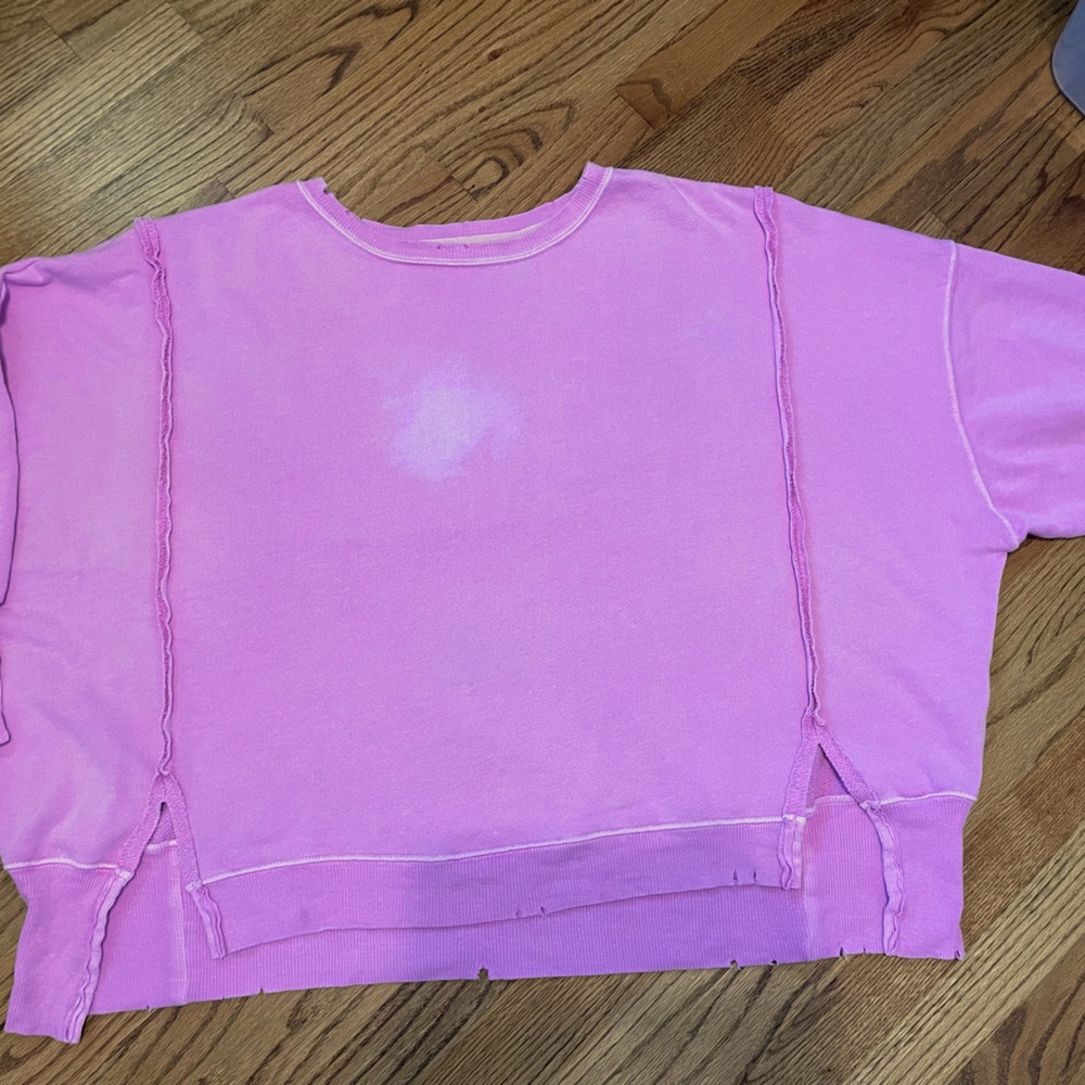 Free People Camden Sweatshirt